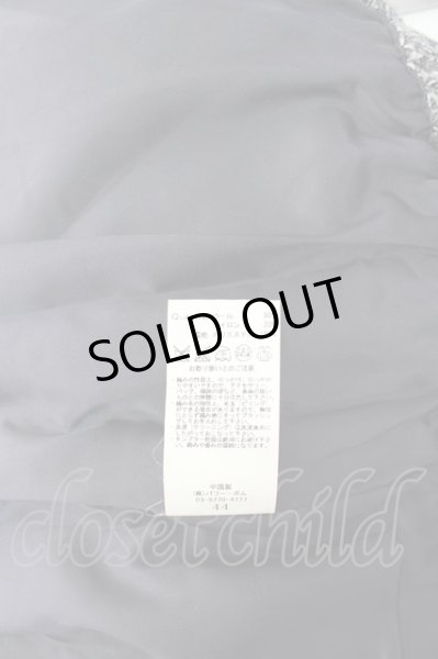 画像11: GOSTAR DE FUGA / コート.CartaDeAmor ニットダッフル 44 ミックス（グレー） T-24-01-05-007-GO-ou-YM-ZT310 (11)