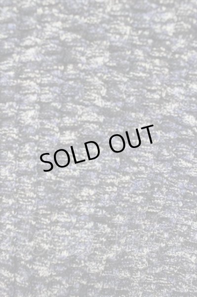 画像5: GOSTAR DE FUGA / ニット.リンクス柄 44 ブルー T-24-01-05-001-GO-to-YM-ZT307 (5)