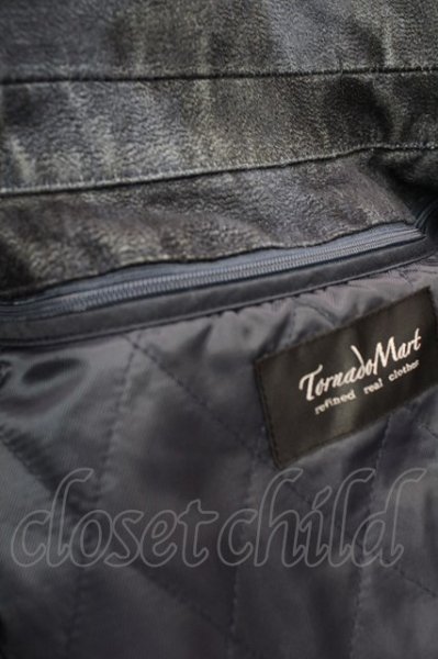 画像10: TORNADO MART / ジャケット.ライナー付きTC M ネイビー T-24-01-05-010-TO-ja-YM-ZT304 (10)