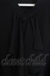 画像3: LAD MUSICIAN / DECHINE FRILL SHIRTシャツ 46 ブラック T-24-01-13-019-LA-sh-YM-ZT040 (3)