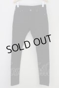 TORNADO MART / ハイパワースーパースキニーパンツ’20AW S ブラック T-24-01-13-030-TO-pa-YM-ZT518