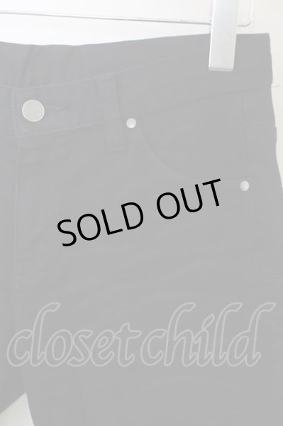 画像3: TORNADO MART / ハイパワースーパースキニーパンツ’20AW S ブラック T-24-01-13-030-TO-pa-YM-ZT518 (3)