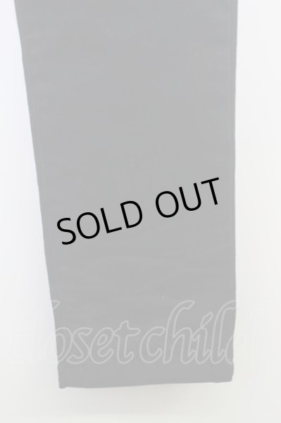 画像4: TORNADO MART / ハイパワースーパースキニーパンツ’20AW S ブラック T-24-01-13-030-TO-pa-YM-ZT518 (4)