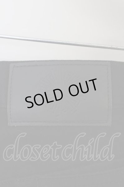 画像6: TORNADO MART / ハイパワースーパースキニーパンツ’20AW S ブラック T-24-01-13-030-TO-pa-YM-ZT518 (6)