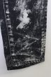 画像5: CIVARIZE / Shelling 加工デニムパンツ’15AW 42 ブラック T-24-01-13-036-CI-pa-YM-ZT434 (5)