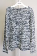 【WINTERセール】TORNADO MART / バブリーパイルクルーネックカットソー’20AW M グリーン T-24-01-13-013-TO-to-YM-ZT071