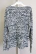 画像2: TORNADO MART / バブリーパイルクルーネックカットソー’20AW M グリーン T-24-01-13-013-TO-to-YM-ZT071 (2)