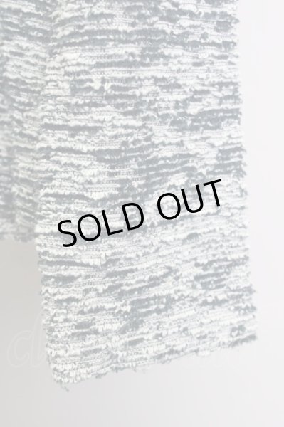 画像4: TORNADO MART / バブリーパイルクルーネックカットソー’20AW M グリーン T-24-01-13-013-TO-to-YM-ZT071 (4)