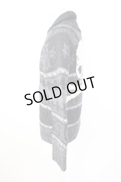 画像3: Roen / カーディガン.カウチンニット 44 パターン T-24-01-26-003-Ro-to-YM-ZT388 (3)