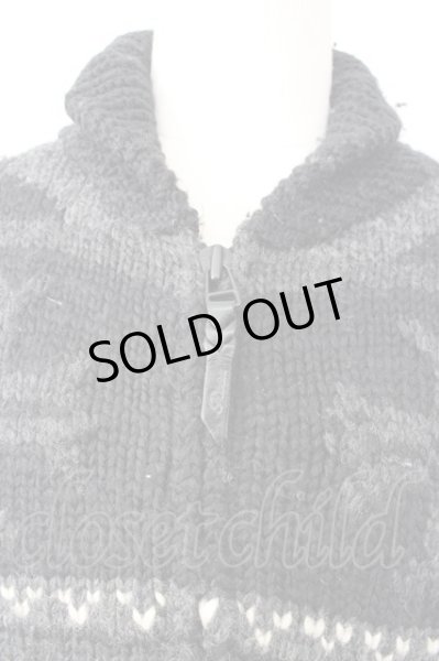 画像4: Roen / カーディガン.カウチンニット 44 パターン T-24-01-26-003-Ro-to-YM-ZT388 (4)