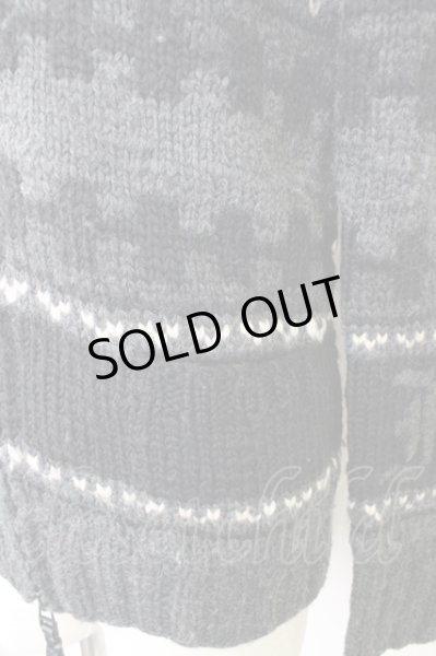 画像6: Roen / カーディガン.カウチンニット 44 パターン T-24-01-26-003-Ro-to-YM-ZT388 (6)