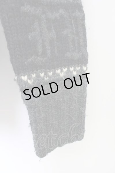 画像7: Roen / カーディガン.カウチンニット 44 パターン T-24-01-26-003-Ro-to-YM-ZT388 (7)