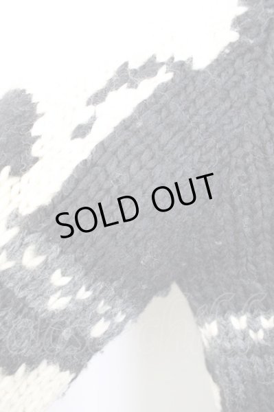 画像8: Roen / カーディガン.カウチンニット 44 パターン T-24-01-26-003-Ro-to-YM-ZT388 (8)