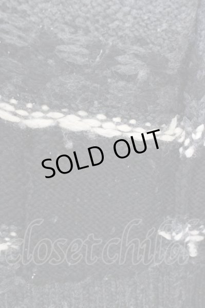 画像11: Roen / カーディガン.カウチンニット 44 パターン T-24-01-26-003-Ro-to-YM-ZT388 (11)