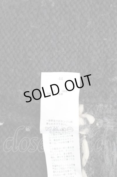 画像12: Roen / カーディガン.カウチンニット 44 パターン T-24-01-26-003-Ro-to-YM-ZT388 (12)