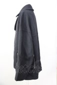 画像3: ACUOD by CHANU / コート.WOOL COAT F ブラック T-24-01-26-010-AC-ou-YM-ZT-M108