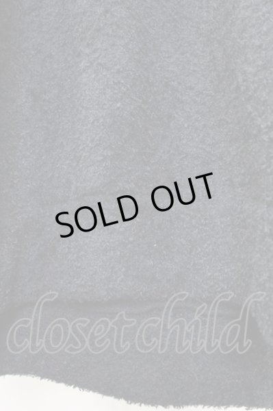 画像5: DIET BUTCHER SLIM SKIN / ニット.DolmanMohair  ブラック T-24-01-29-004-DI-to-YM-ZT353 (5)