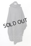 【セール】A.F ARTEFACT / ワンピース.FEMME HIGHNECK DOLMAN OVERSIZED O/P 1 ブラック T-24-01-29-009-A.-to-YM-ZT453