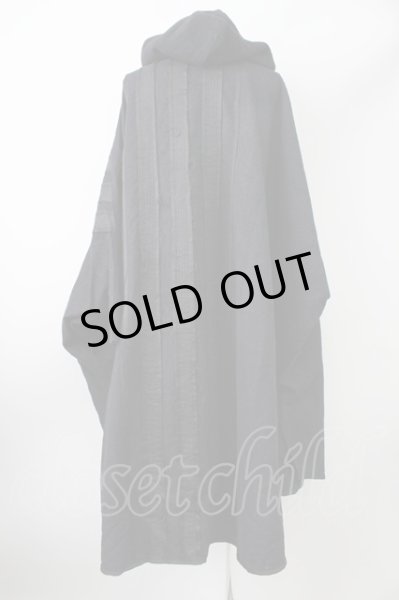 画像2: A.F ARTEFACT / ワンピース.FEMME HIGHNECK DOLMAN OVERSIZED O/P 1 ブラック T-24-01-29-009-A.-to-YM-ZT453 (2)