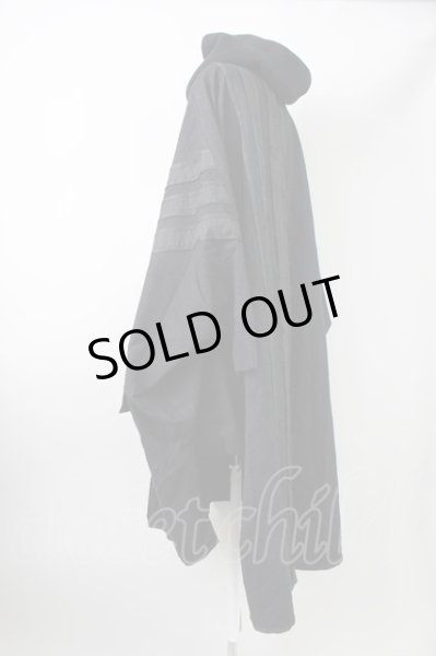 画像3: A.F ARTEFACT / ワンピース.FEMME HIGHNECK DOLMAN OVERSIZED O/P 1 ブラック T-24-01-29-009-A.-to-YM-ZT453 (3)