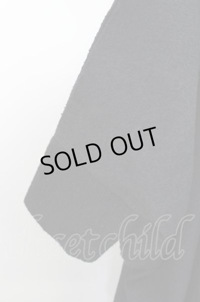 画像5: A.F ARTEFACT / ワンピース.FEMME HIGHNECK DOLMAN OVERSIZED O/P 1 ブラック T-24-01-29-009-A.-to-YM-ZT453 (5)