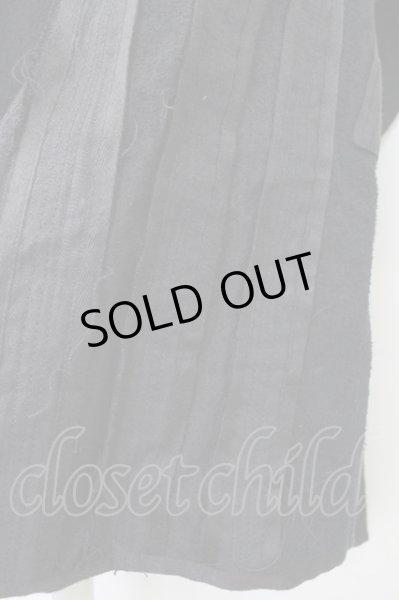 画像9: A.F ARTEFACT / ワンピース.FEMME HIGHNECK DOLMAN OVERSIZED O/P 1 ブラック T-24-01-29-009-A.-to-YM-ZT453 (9)