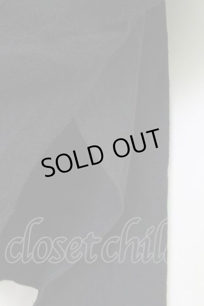 画像11: A.F ARTEFACT / ワンピース.FEMME HIGHNECK DOLMAN OVERSIZED O/P 1 ブラック T-24-01-29-009-A.-to-YM-ZT453 (11)