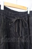 画像3: 【WINTERセール】A.F ARTEFACT / パンツ.TUCKED WIDE PANTS 1 ブラック T-24-01-29-012-A.-pa-YM-ZT006