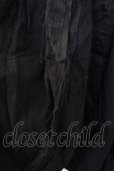 画像5: 【WINTERセール】A.F ARTEFACT / パンツ.TUCKED WIDE PANTS 1 ブラック T-24-01-29-012-A.-pa-YM-ZT006