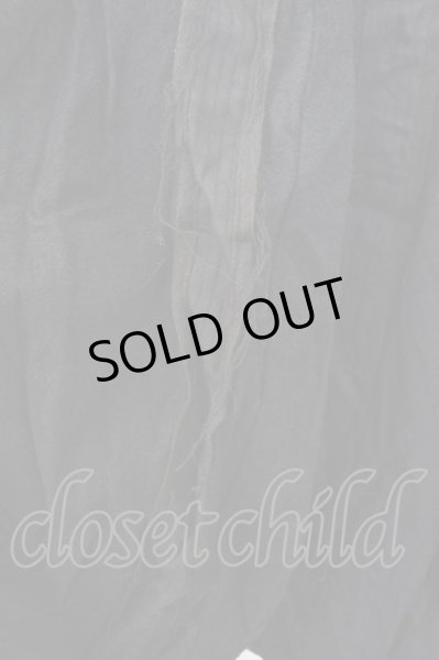 画像5: A.F ARTEFACT / パンツ.TUCKED WIDE PANTS 1 ブラック T-24-01-29-012-A.-pa-YM-ZT006 (5)