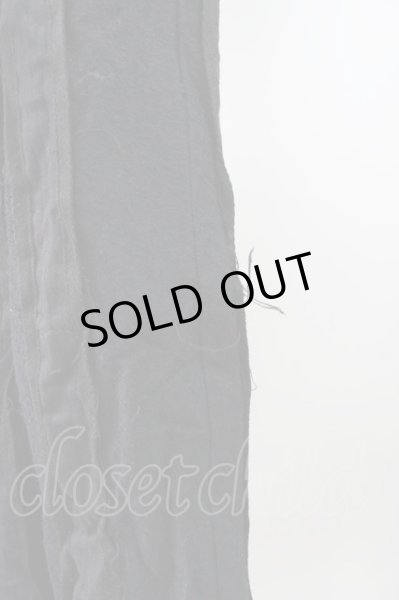 画像6: A.F ARTEFACT / パンツ.TUCKED WIDE PANTS 1 ブラック T-24-01-29-012-A.-pa-YM-ZT006 (6)