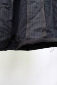 画像7: 【WINTERセール】A.F ARTEFACT / パンツ.TUCKED WIDE PANTS 1 ブラック T-24-01-29-012-A.-pa-YM-ZT006