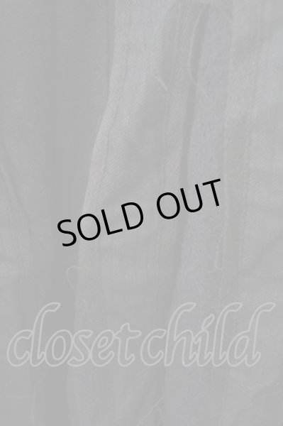 画像9: A.F ARTEFACT / パンツ.TUCKED WIDE PANTS 1 ブラック T-24-01-29-012-A.-pa-YM-ZT006 (9)