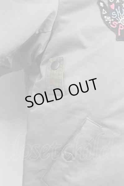 画像5: SHARE SPIRIT / ジャケット.Remake MA-1（メンズ48） 48 カーキ（ユーズドアース） T-24-02-06-012-SH-ja-YM-ZT-M015 (5)