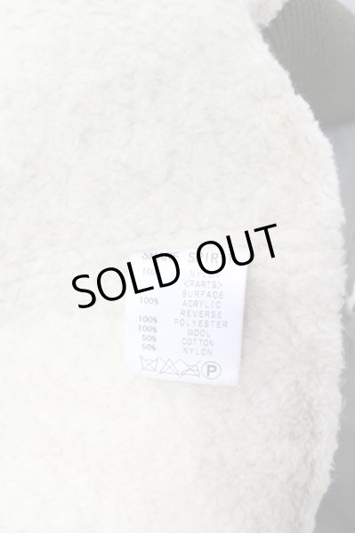 画像8: SHARE SPIRIT / ジャケット.Remake MA-1（メンズ48） 48 カーキ（ユーズドアース） T-24-02-06-012-SH-ja-YM-ZT-M015 (8)