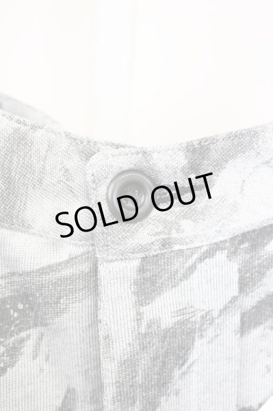 画像3: CIVARIZE / 【タグ付き】Punish総柄カットショートサルエルパンツ’15SS 44 グレー T-24-02-07-021-CI-pa-YM-ZT415 (3)