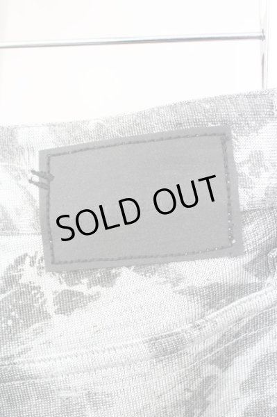 画像5: CIVARIZE / 【タグ付き】Punish総柄カットショートサルエルパンツ’15SS 44 グレー T-24-02-07-021-CI-pa-YM-ZT415 (5)