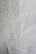 画像7: CAMBIO / パーカー.AZEAMI 5G Loose Knit Hoodie M カーキ T-24-02-07-006-CA-to-YM-ZT074 (7)
