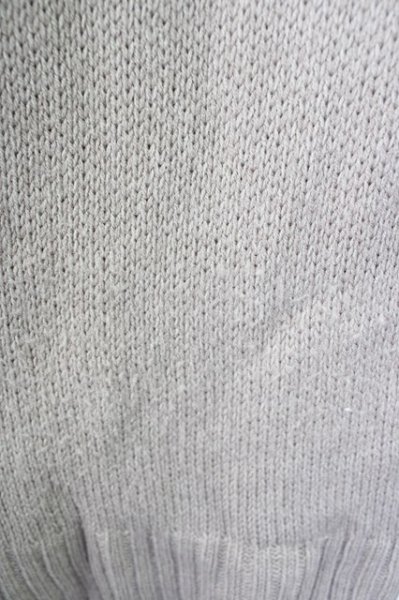 画像7: CAMBIO / パーカー.AZEAMI 5G Loose Knit Hoodie M カーキ T-24-02-07-006-CA-to-YM-ZT074 (7)