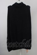 【WINTERセール】ZARA / ニット.NEW AGE ZONE タートルネックスーパーBIG EU XL ブラック T-24-02-14-001-ZA-to-YM-ZT352