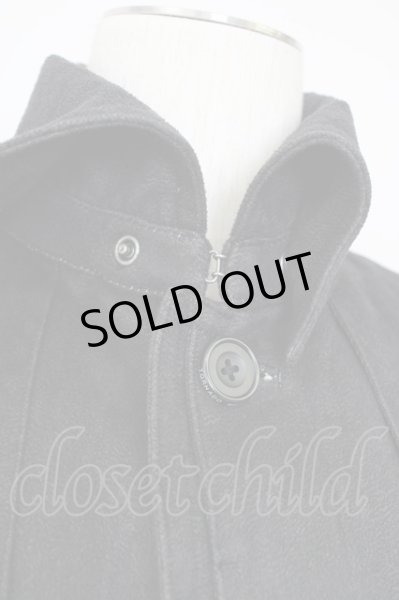 画像4: TORNADO MART / コート.TCスエードヘアライン(ライナー付き) L ネイビー T-24-02-14-007-TO-ou-YM-ZT-M014 (4)