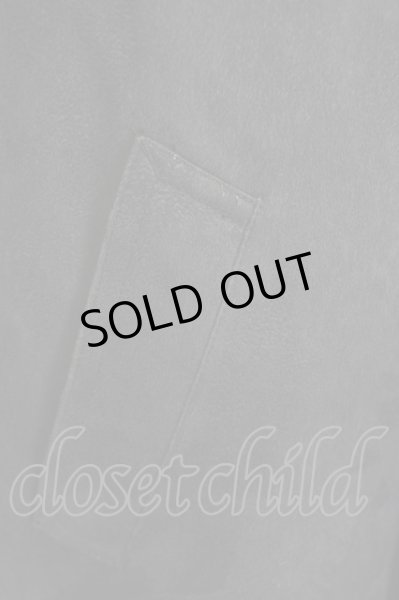 画像5: TORNADO MART / コート.TCスエードヘアライン(ライナー付き) L ネイビー T-24-02-14-007-TO-ou-YM-ZT-M014 (5)