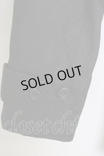 画像6: TORNADO MART / コート.TCスエードヘアライン(ライナー付き) L ネイビー T-24-02-14-007-TO-ou-YM-ZT-M014 (6)