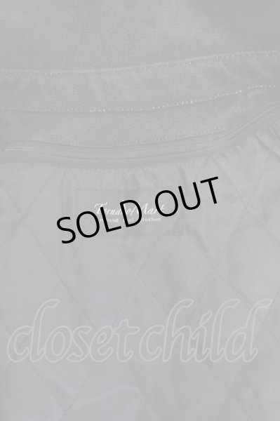 画像8: TORNADO MART / コート.TCスエードヘアライン(ライナー付き) L ネイビー T-24-02-14-007-TO-ou-YM-ZT-M014 (8)