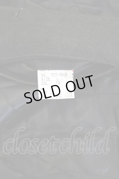 画像10: TORNADO MART / コート.TCスエードヘアライン(ライナー付き) L ネイビー T-24-02-14-007-TO-ou-YM-ZT-M014 (10)