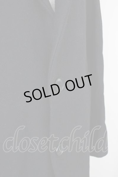 画像4: ZARA / コート.メルトンチェスター EU M ブラック T-24-02-14-009-ZA-ou-YM-ZT-M015 (4)