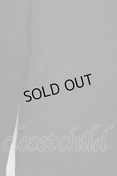 画像5: ZARA / コート.メルトンチェスター EU M ブラック T-24-02-14-009-ZA-ou-YM-ZT-M015 (5)