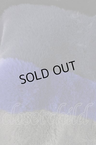 画像5: ROYAL FLASH / ジャケット.ファーブルゾン'22AW L ブラックｘブルー T-24-02-14-011-RO-ja-YM-ZT-M11 (5)