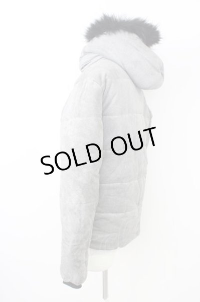 画像3: FUGA / ジャケット.フェイクスエード中綿ブルゾン 44 グレー T-24-02-15-013-FU-ou-YM-ZT-M010 (3)