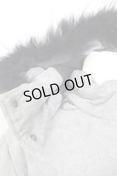 画像4: FUGA / ジャケット.フェイクスエード中綿ブルゾン 44 グレー T-24-02-15-013-FU-ou-YM-ZT-M010 (4)